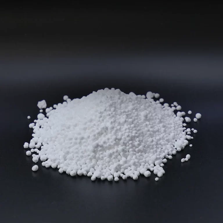 excess moles of CaCl₂
